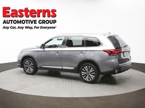 Used 2020 Mitsubishi Outlander SEL image 61