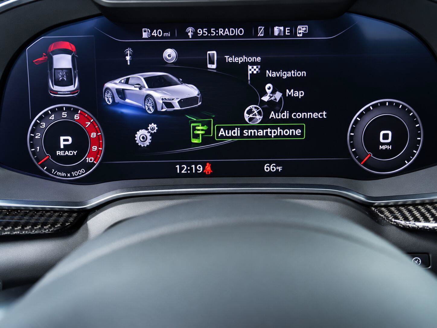 Used 2020 Audi R8 V10 AWD/4WD image 14