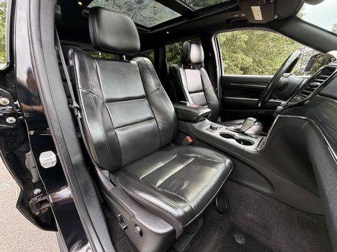 Used 2019 Jeep Grand Cherokee Limited w/ Luxury Group II AWD/4WD image 35
