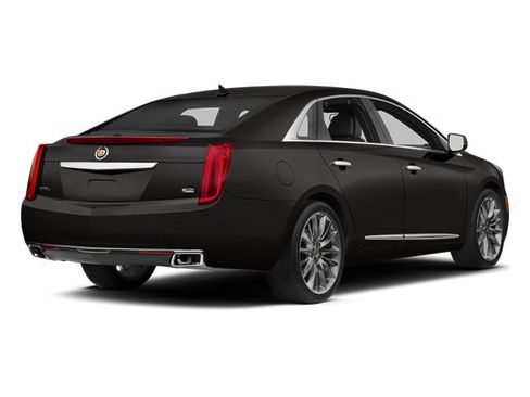 Used 2013 Cadillac XTS Luxury w/ Driver Awareness Package AWD/4WD image 2
