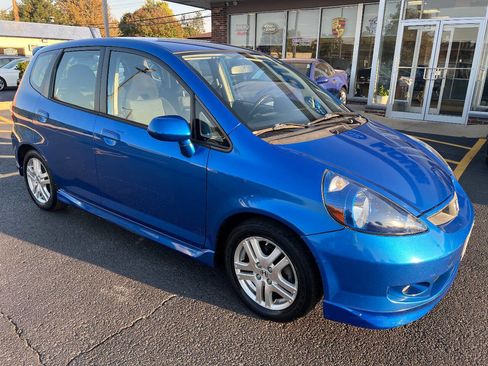 Used 2008 Honda Fit Sport image 4