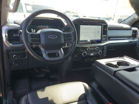 Used 2022 Ford F150 Lariat w/ Max Trailer Tow Package AWD/4WD image 10