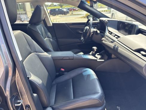 Used 2021 Lexus ES 350 w/ Premium Package FWD image 33
