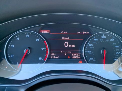 Used 2013 Audi A6 3.0T Prestige image 10