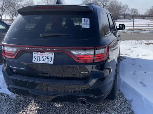 Used 2025 Dodge Durango GT image 3