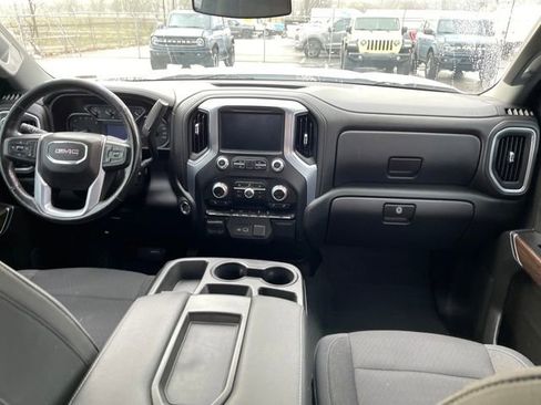 Used 2019 GMC Sierra 1500 Elevation w/ Elevation Value Package image 31