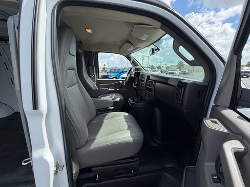 Certified 2024 Chevrolet Express 2500 RWD image 16