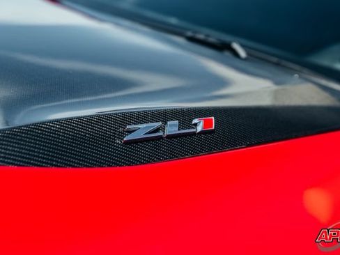 Used 2018 Chevrolet Camaro ZL1 RWD image 62