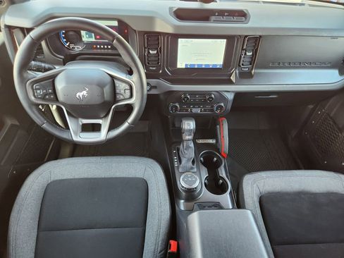 Used 2022 Ford Bronco Big Bend AWD/4WD image 24