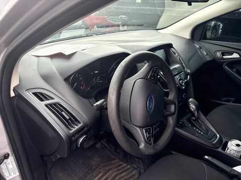 Used 2018 Ford Focus SEL FWD image 8