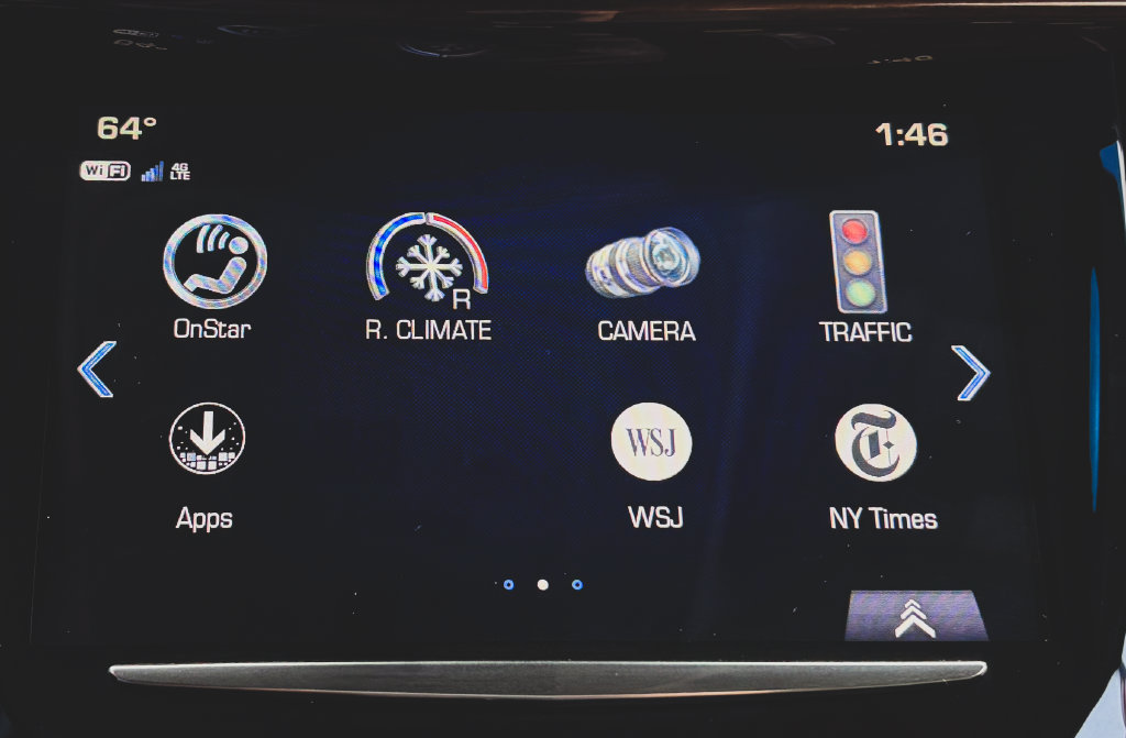 Used 2018 Cadillac Escalade ESV Luxury AWD/4WD image 14