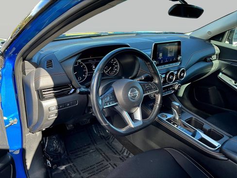 Used 2021 Nissan Sentra SR FWD image 19