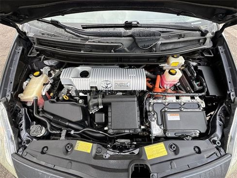 Used 2013 Toyota Prius Prime Plug-In Hybrid image 26