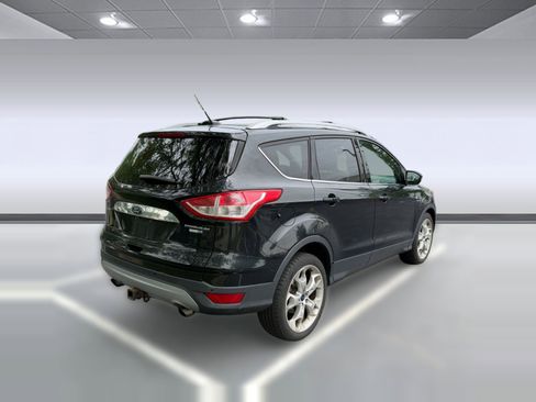 Used 2014 Ford Escape Titanium w/ Equipment Group 401A AWD/4WD image 7