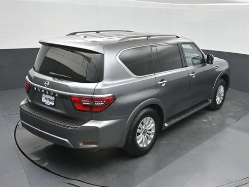 Used 2023 Nissan Armada SV w/ Cargo Package AWD/4WD image 41