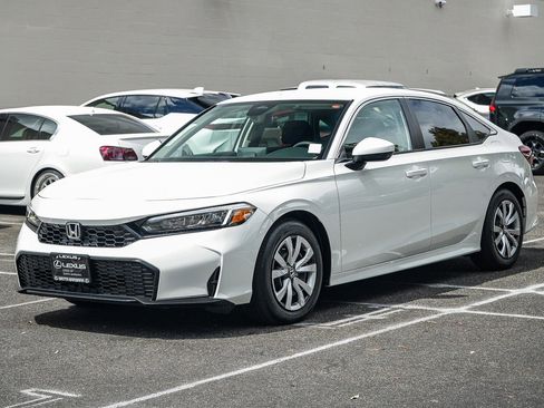 Used 2026 Honda Civic LX image 3