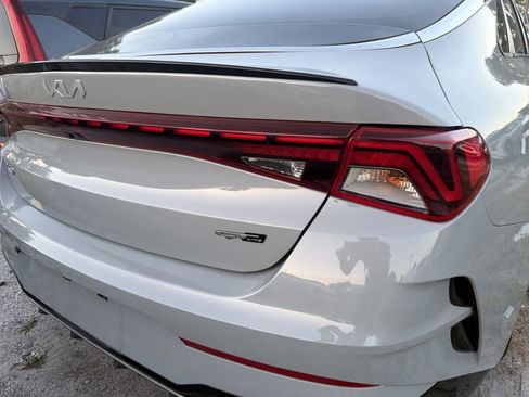 Certified 2022 Kia K5 GT-Line FWD image 5
