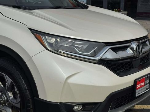Used 2017 Honda CR-V EX image 8