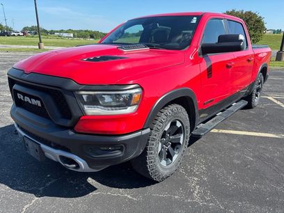 Used 2019 RAM 1500 Rebel w/ Level 2 Equipment Group