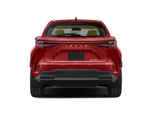 Used 2022 Lexus NX 350 AWD w/ Accessory Package 2 image 5