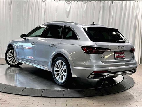 Used 2024 Audi A4 2.0T allroad Premium Plus w/ Premium Plus Package image 3