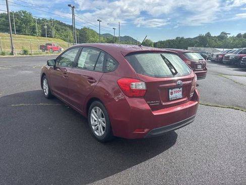 Used 2016 Subaru Impreza 2.0i Premium w/ Popular Package #1 AWD/4WD image 6