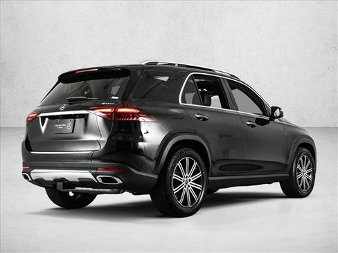 New 2026 Mercedes-Benz GLE 350 4MATIC image 5