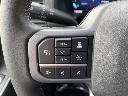 New 2025 Ford F150 XLT w/ Equipment Group 302A MID image 33