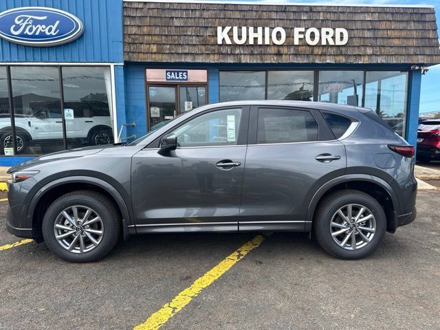 New 2025 MAZDA CX-5 AWD 2.5 S w/ Select Package image 2