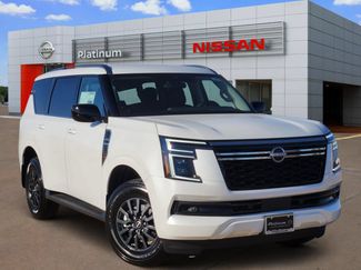 New 2026 Nissan Armada SV RWD 360° Tour