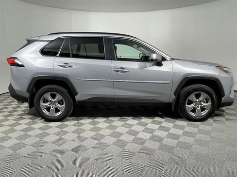 Certified 2025 Toyota RAV4 XLE w/ Weather Package image 8