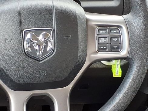 Used 2024 RAM 1500 Classic SLT RWD image 11
