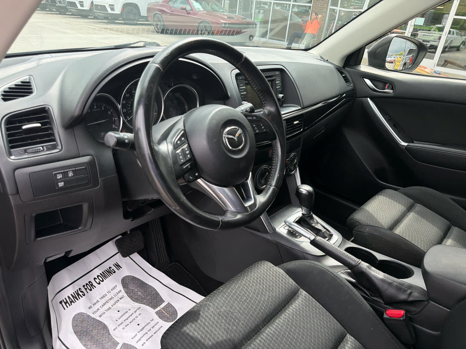 Used 2015 MAZDA CX-5 Touring FWD image 13