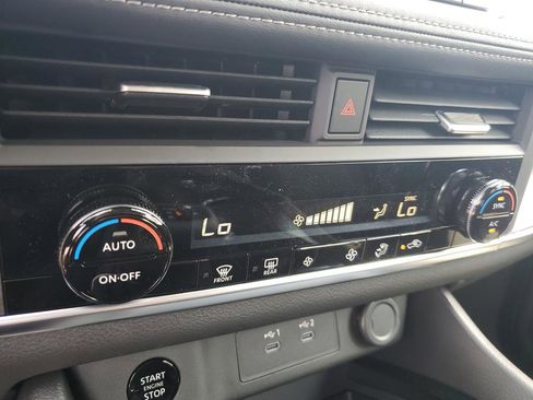 New 2026 Nissan Rogue SV image 18