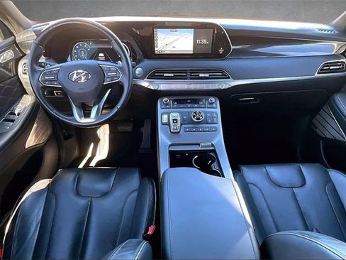 Used 2021 Hyundai Palisade Calligraphy image 14