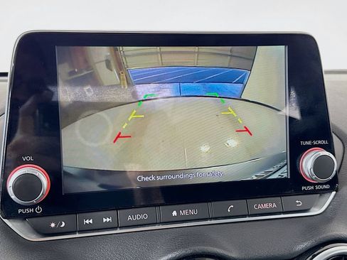 Used 2021 Nissan Sentra SV FWD image 29