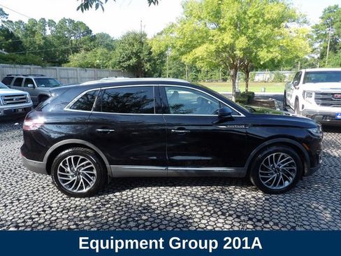 Used 2020 Lincoln Nautilus Reserve w/ Equipment Group 201A FWD image 6