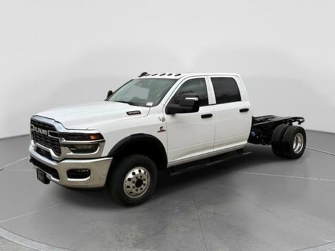 New 2026 RAM 3500 Tradesman image 4