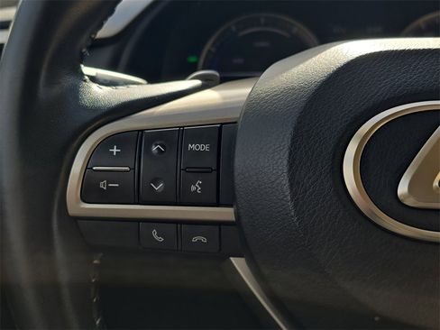 Used 2021 Lexus RX 450h AWD w/ Premium Package image 17