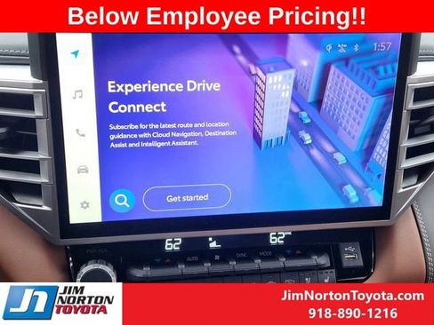 New 2025 Toyota Tundra 1794 Edition image 16