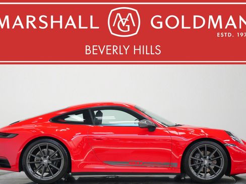 Used 2024 Porsche 911 Carrera image 1