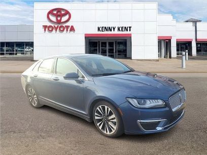 Used 2018 Lincoln MKZ Select w/ Select Plus Package