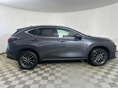 Used 2025 Lexus NX 350 AWD w/ Cold Area Package image 8