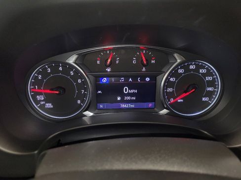 Used 2022 GMC Terrain SLT image 23