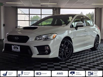 Used 2018 Subaru WRX Premium w/ Popular Package #3