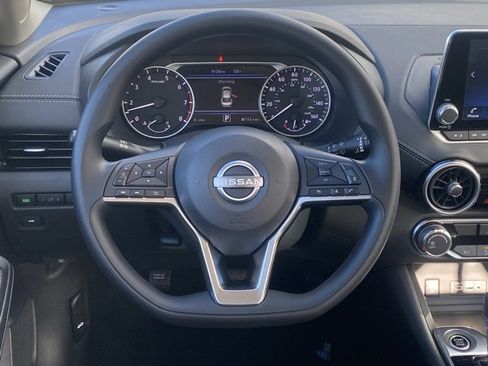 New 2025 Nissan Sentra SV image 34