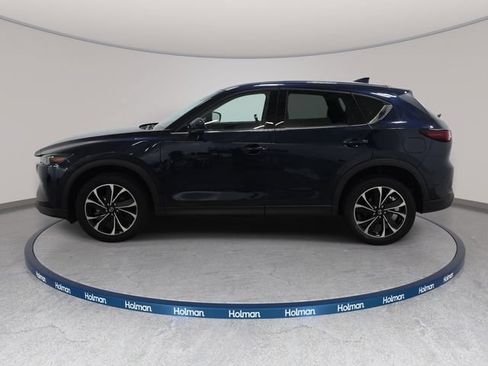 Used 2023 MAZDA CX-5 AWD 2.5 S w/ Premium Package image 9