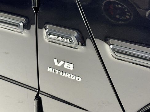 Used 2022 Mercedes-Benz G 63 AMG 4MATIC image 38
