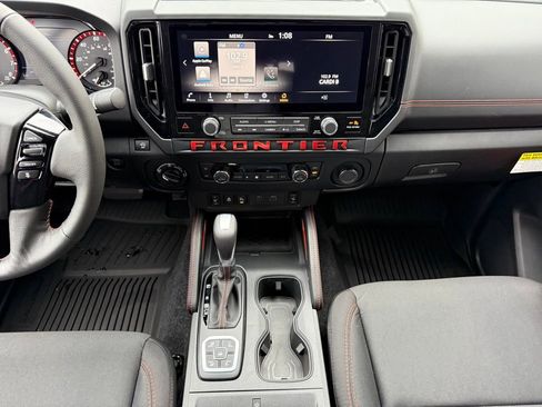 New 2026 Nissan Frontier PRO-4X w/ Pro-4x Convenience Package image 23