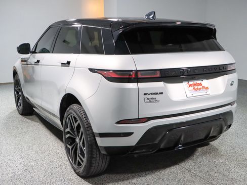 Used 2022 Land Rover Range Rover Evoque R-Dynamic S AWD/4WD image 9